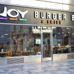 JOY BURGER BAR & GRILL