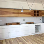 Kitchen counters