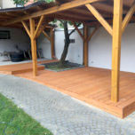 Pergolas