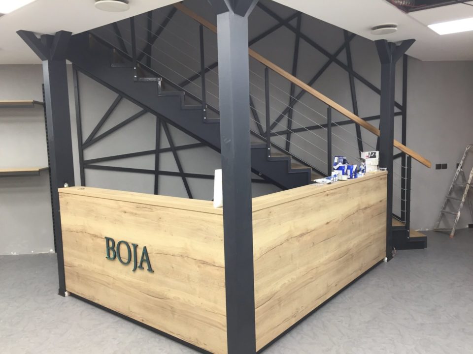 Solid Furniture - BOJA